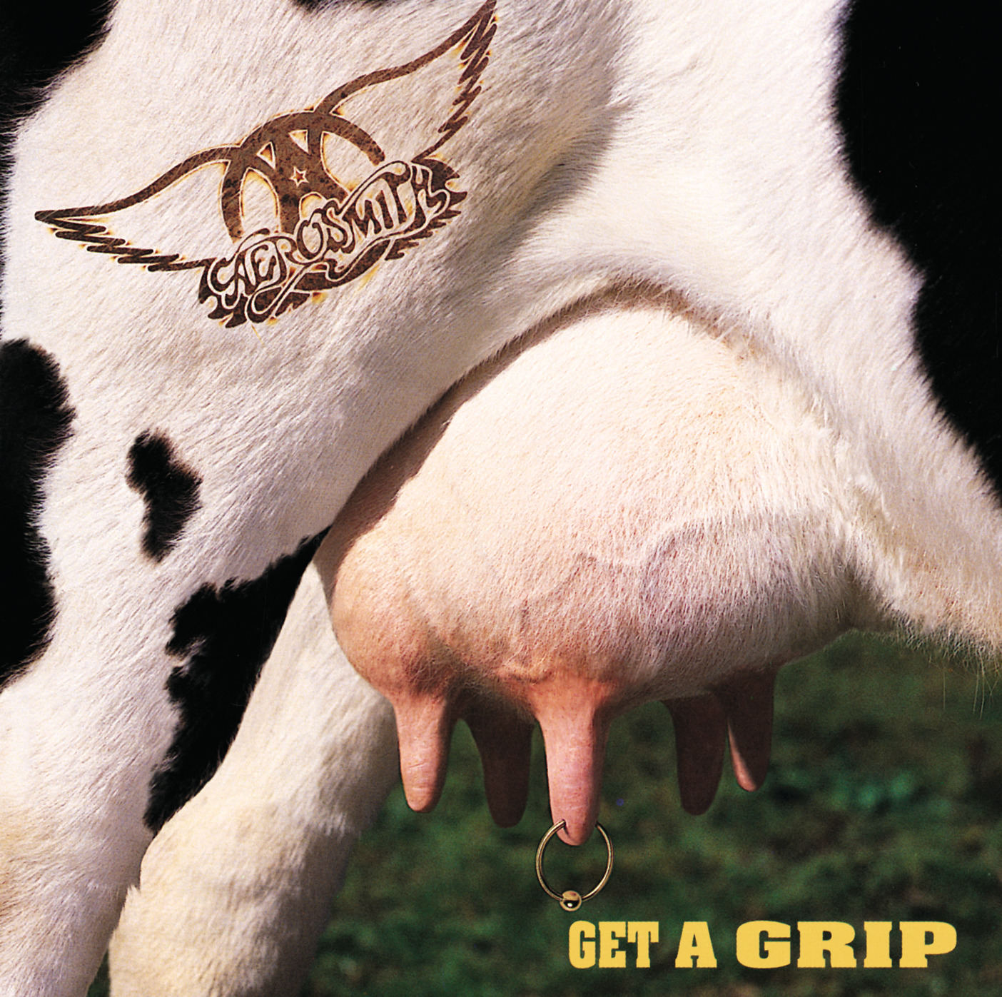 Aerosmith — Cryin'