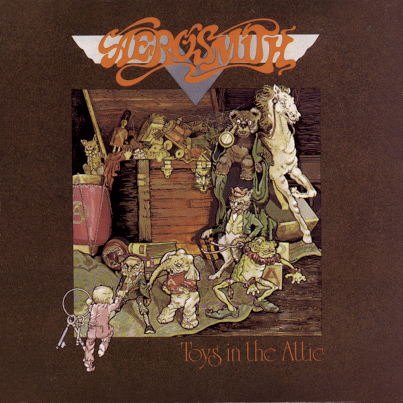 Aerosmith — Sweet Emotion