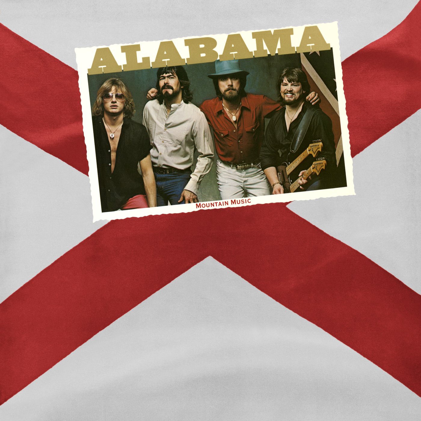 Alabama — Mountain Music