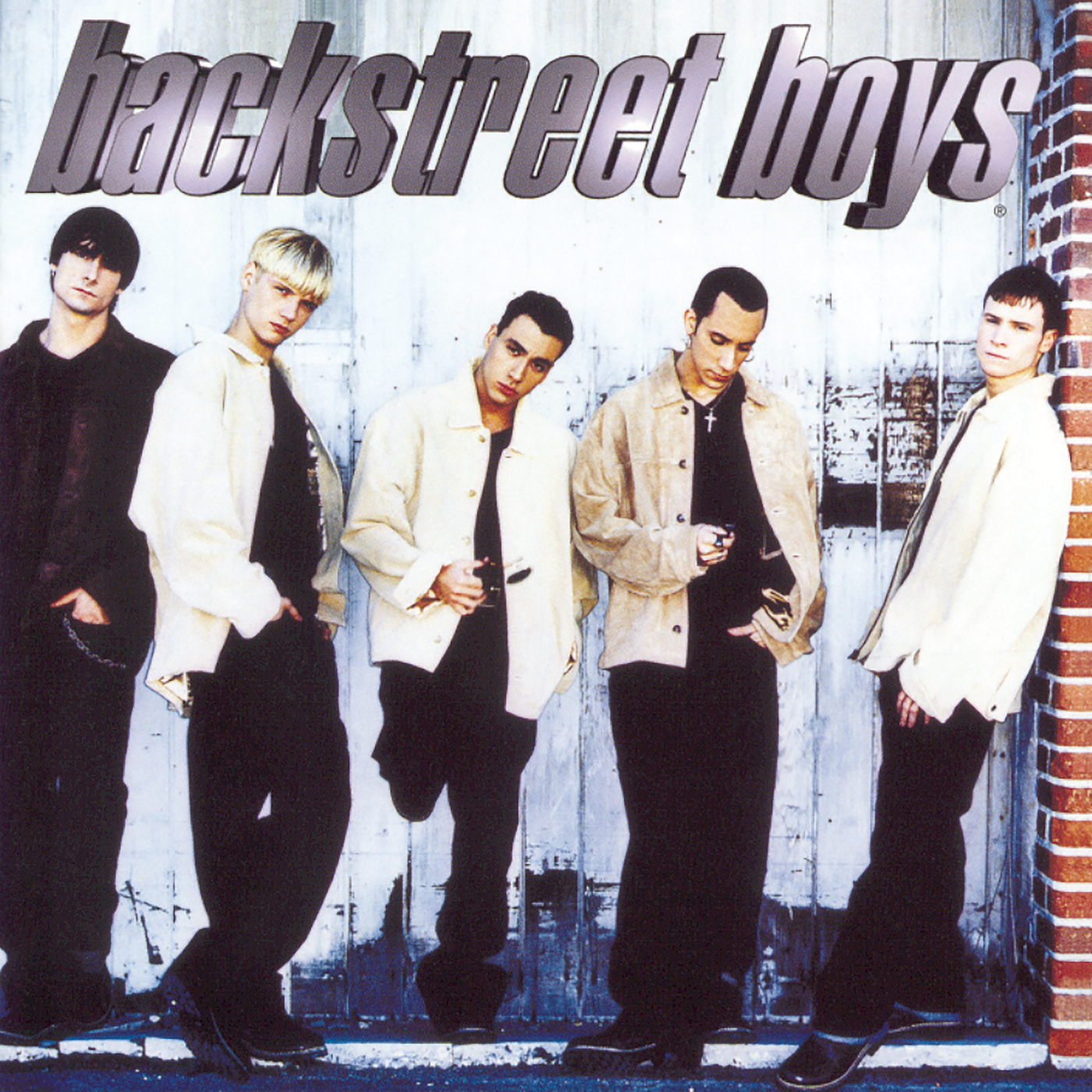 Backstreet Boys — Everybody (Backstreet's Back)