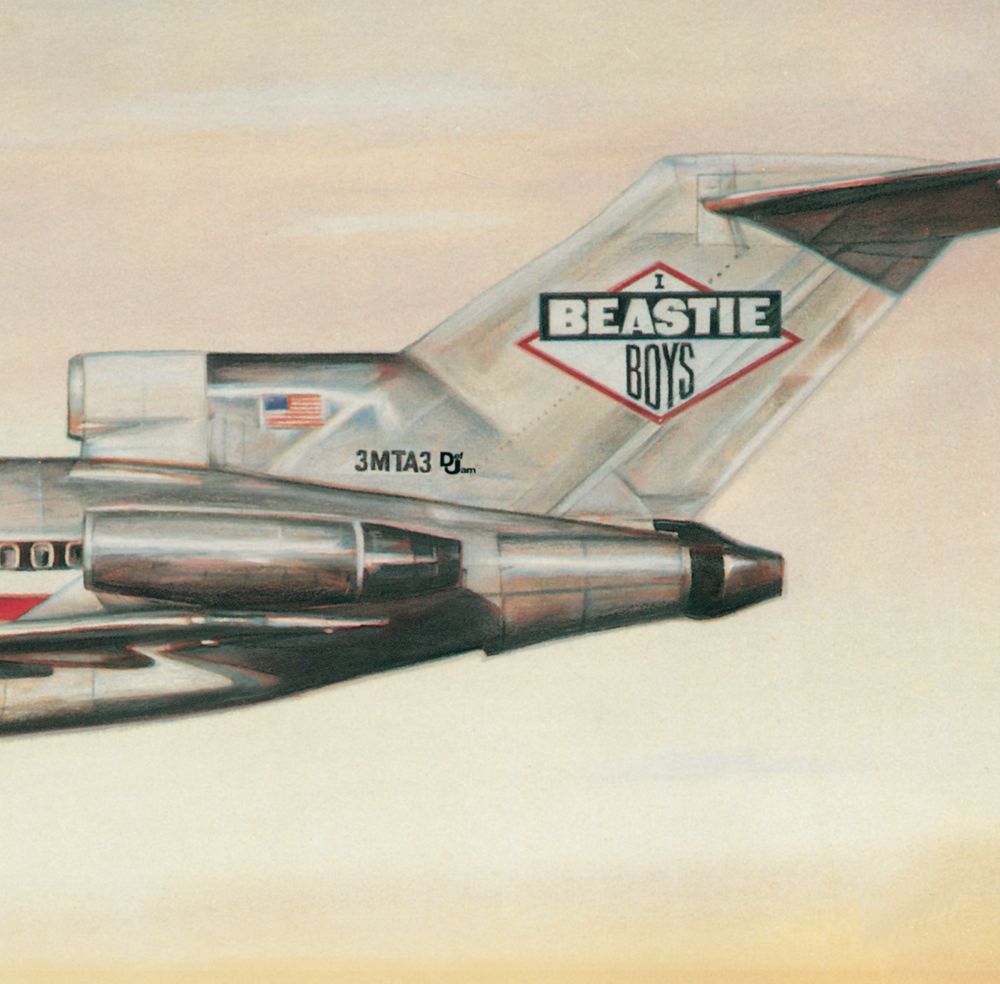 Beastie Boys — (You Gotta) Fight For Your Right (To Party!)