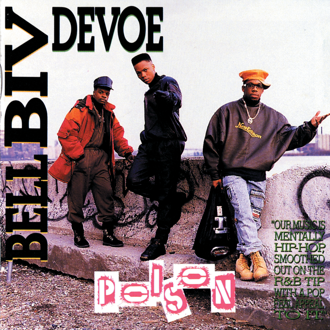 Bell Biv DeVoe — Poison