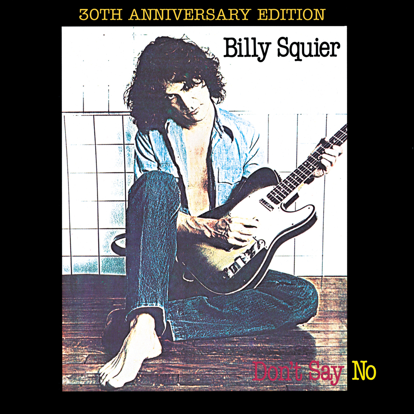 Billy Squier — Lonely Is The Night