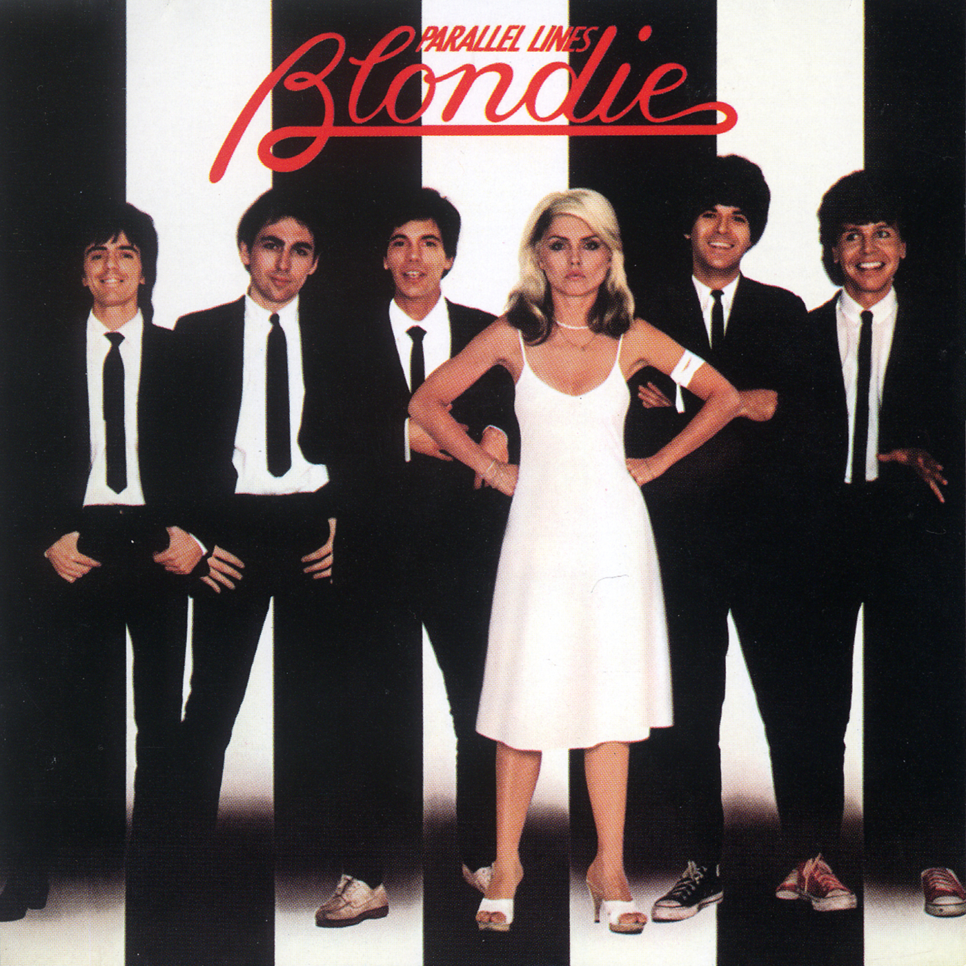 Blondie — Heart Of Glass