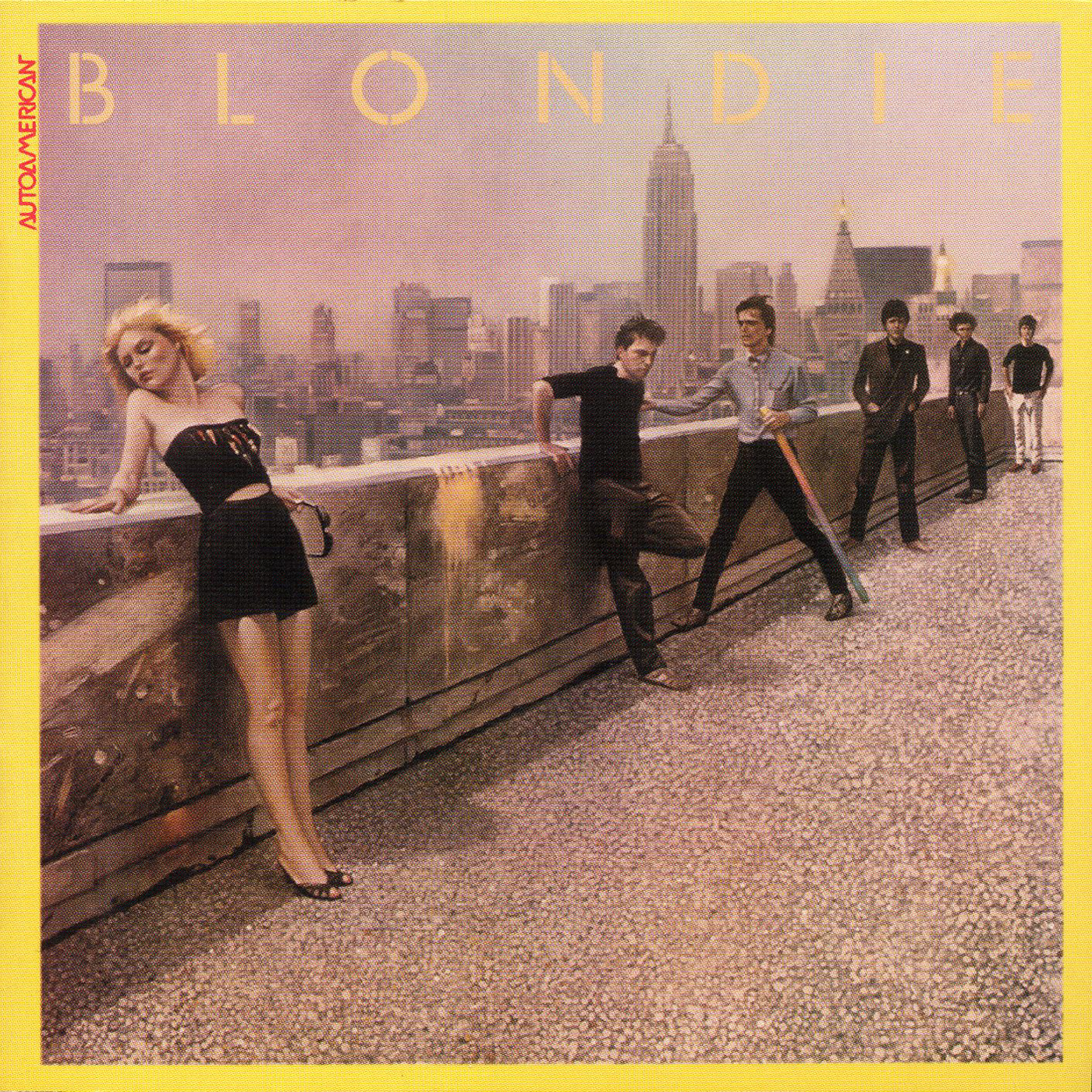 Blondie — The Tide Is High