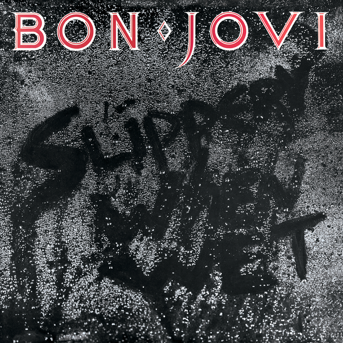 Bon Jovi — You Give Love A Bad Name