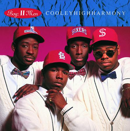 Boyz II Men — End Of The Road