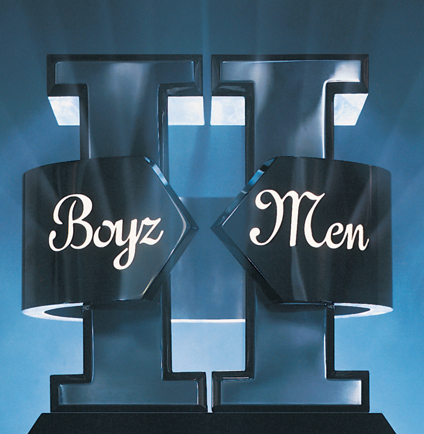 Boyz II Men — On Bended Knee