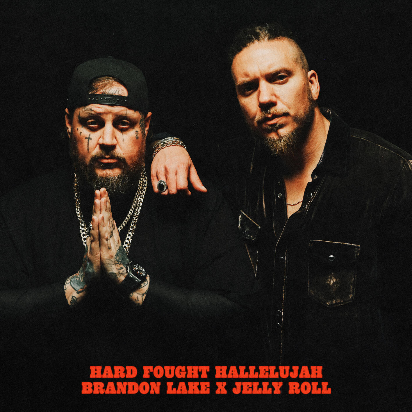 Brandon Lake & Jelly Roll — Hard Fought Hallelujah (Single Version)