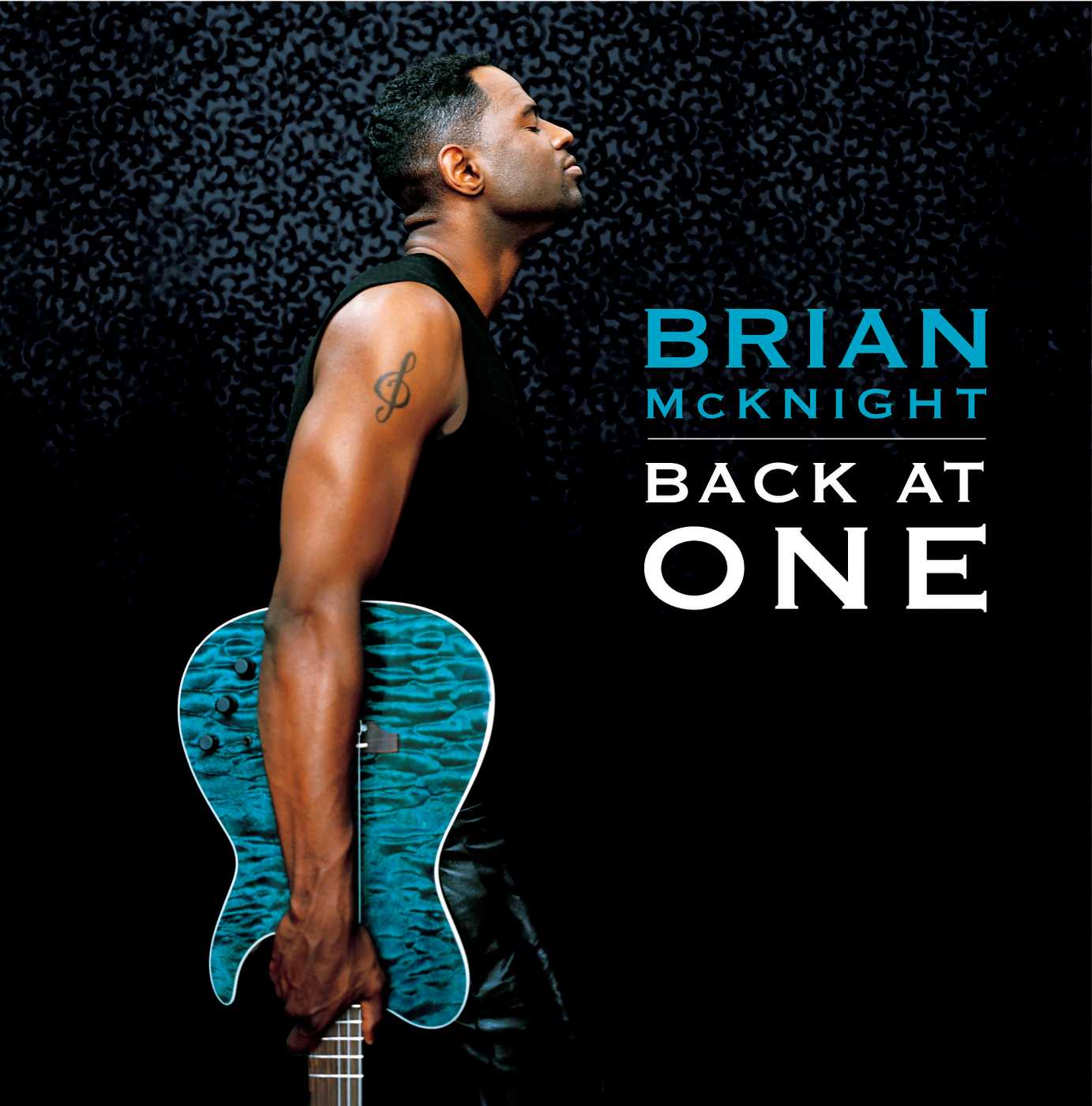Brian McKnight — Back At One