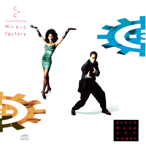C & C Music Factory feat. Freedom Williams — Gonna Make You Sweat (Everybody Dance Now)