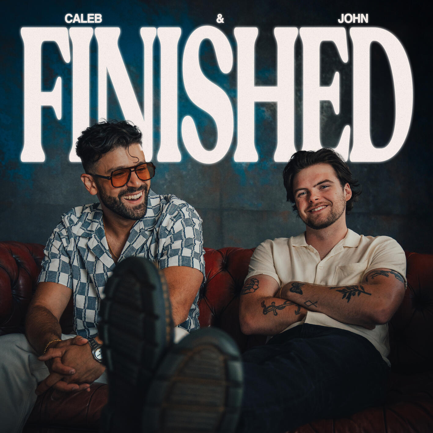 Caleb & John — Finished
