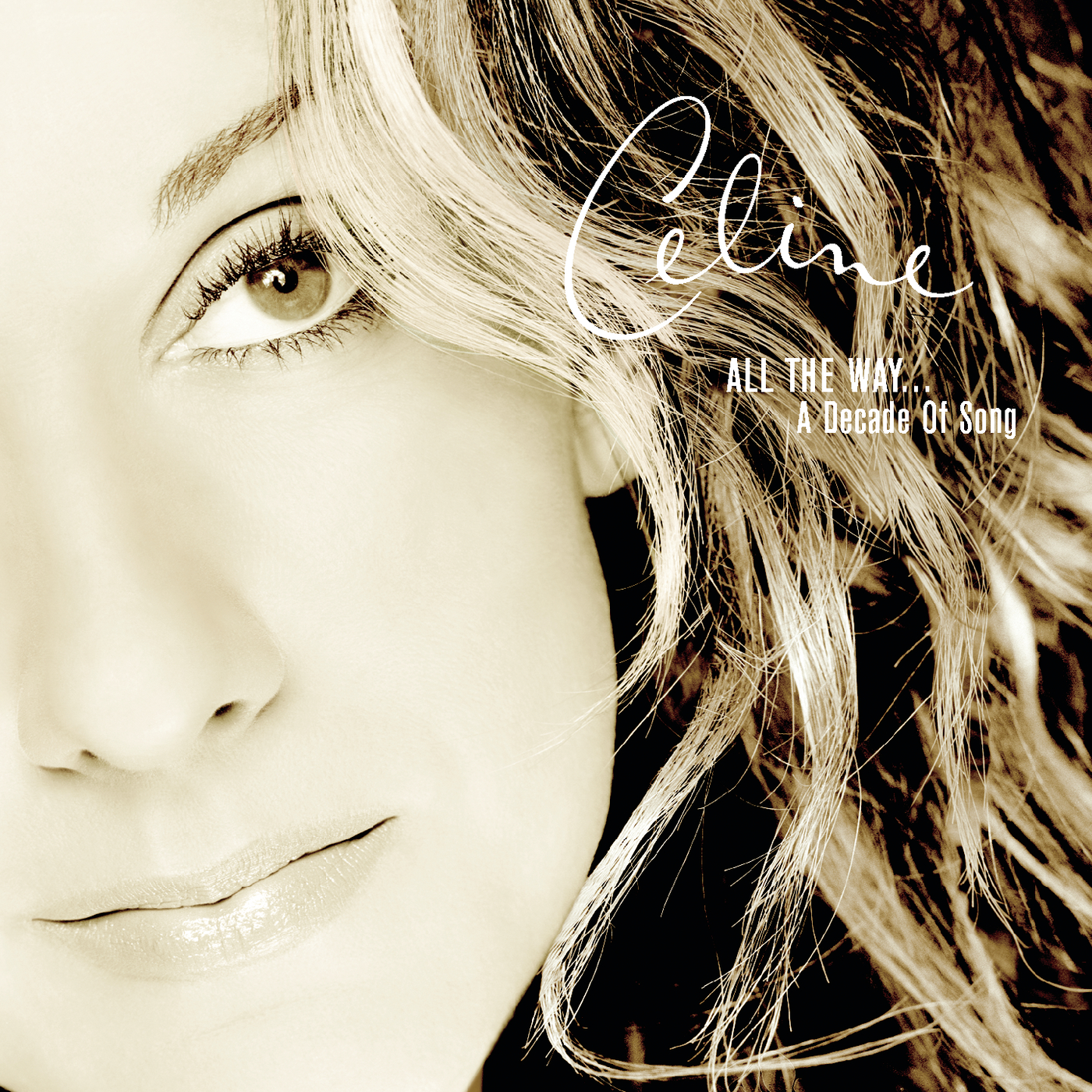 Celine Dion — That's the Way It Is