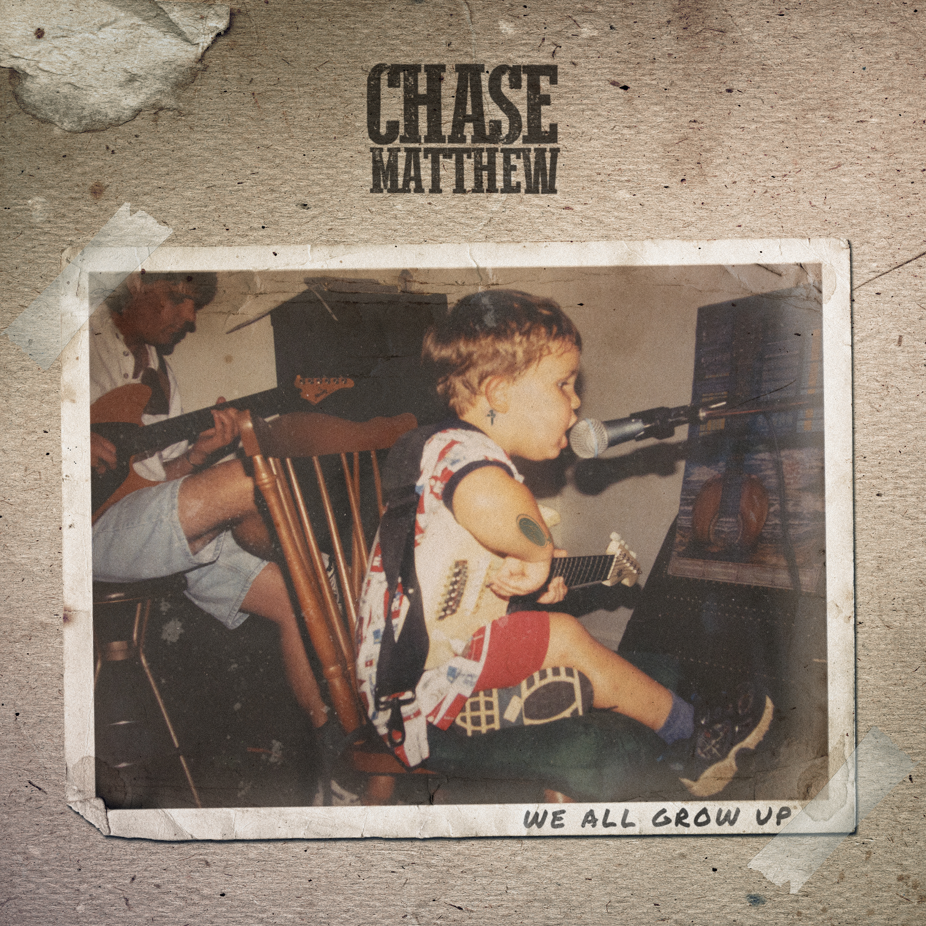 Chase Matthew — Darlin'