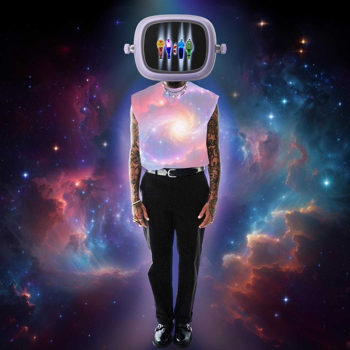 Chris Brown — Residuals