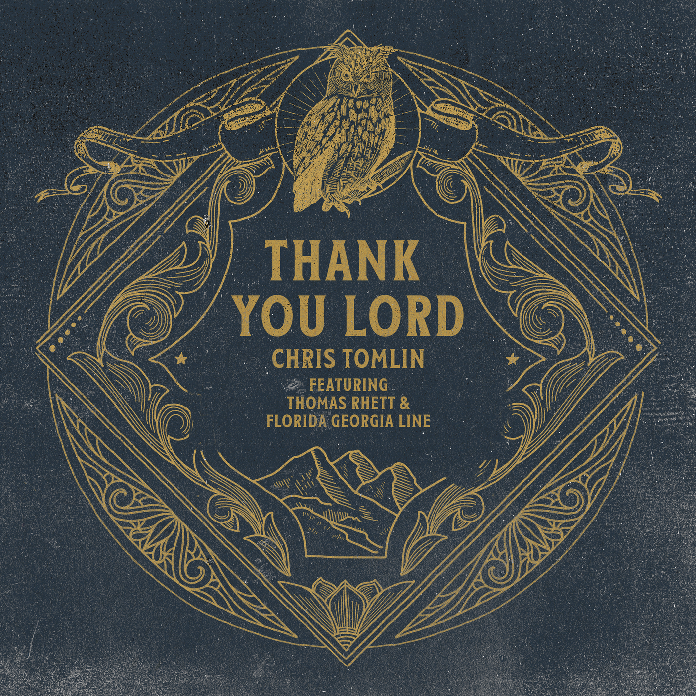 Chris Tomlin feat. Thomas Rhett, Florida Georgia Line — Thank You Lord
