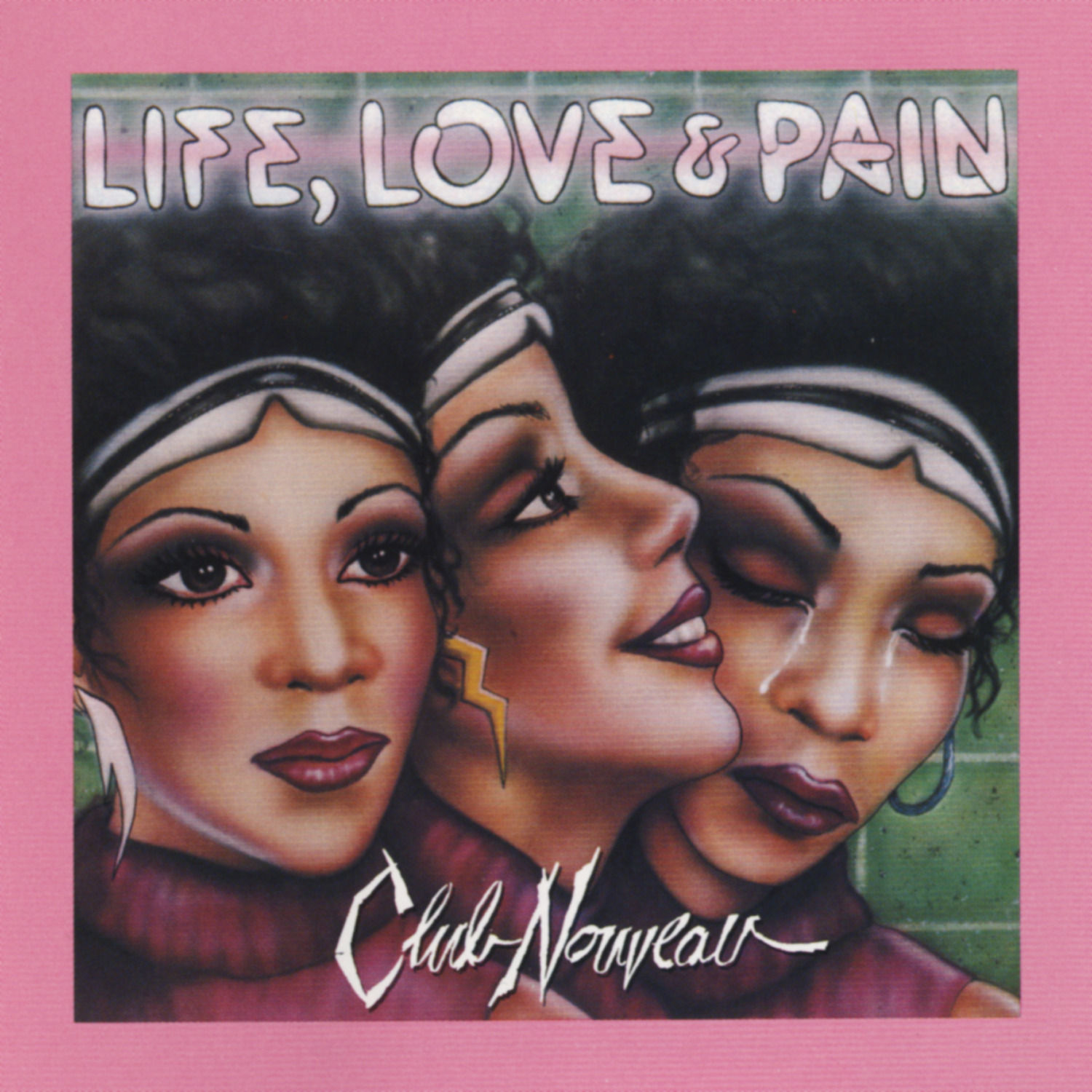 Club Nouveau — Lean on Me