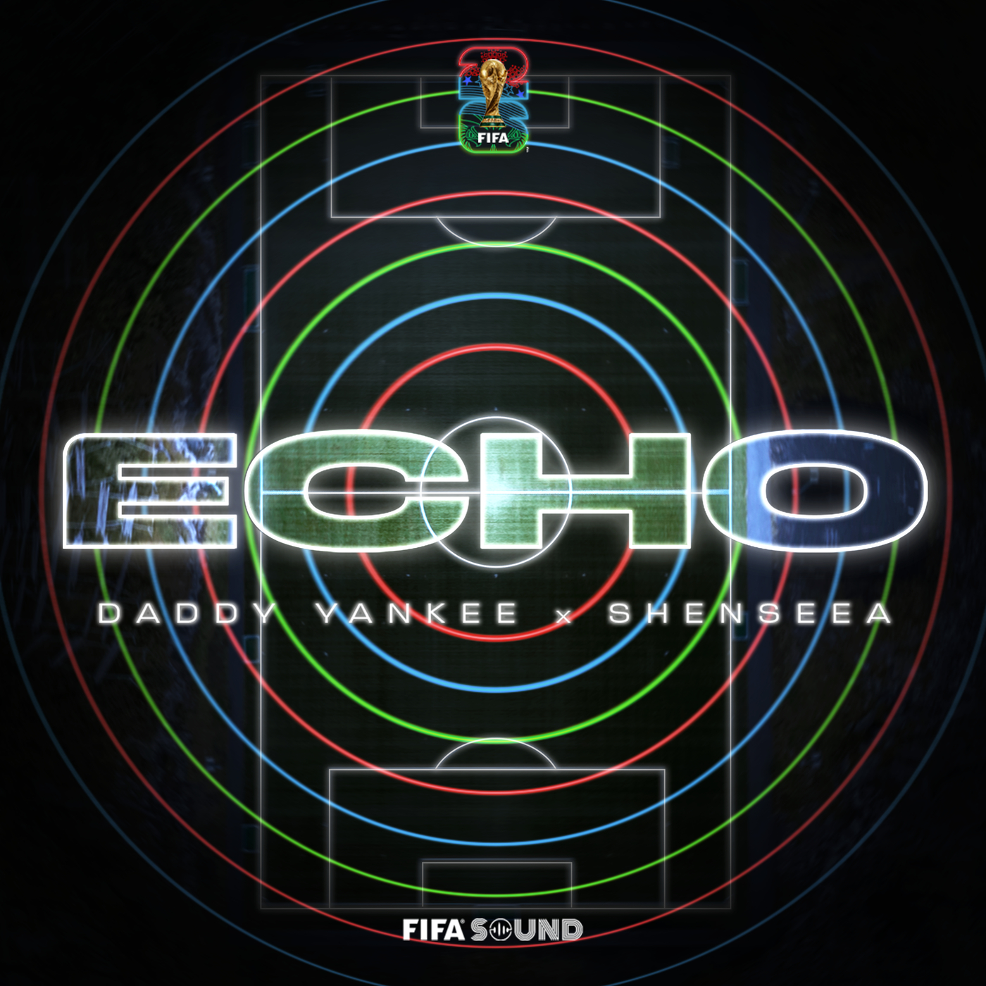 Daddy Yankee, Shenseea & FIFA Sound — Echo