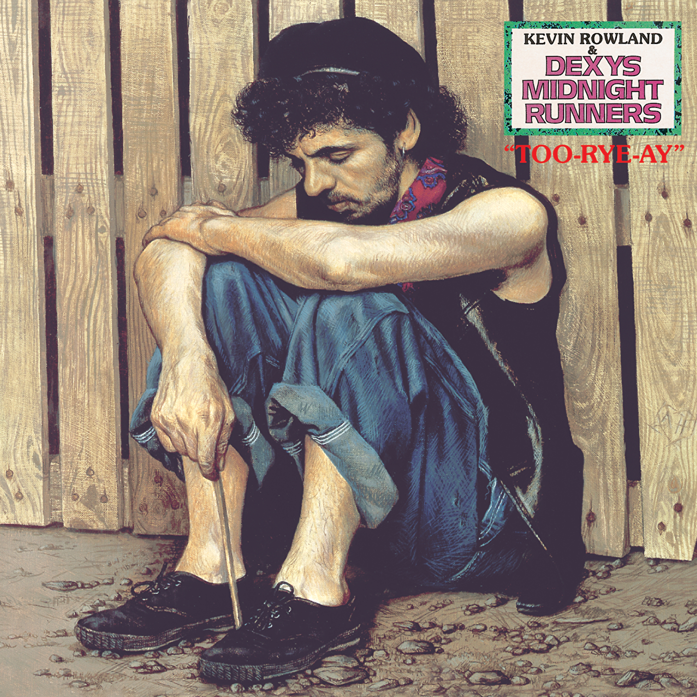 Dexys Midnight Runners — Come On Eileen