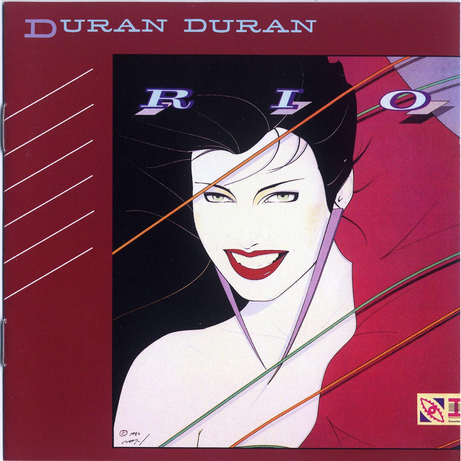 Duran Duran — Hungry Like the Wolf