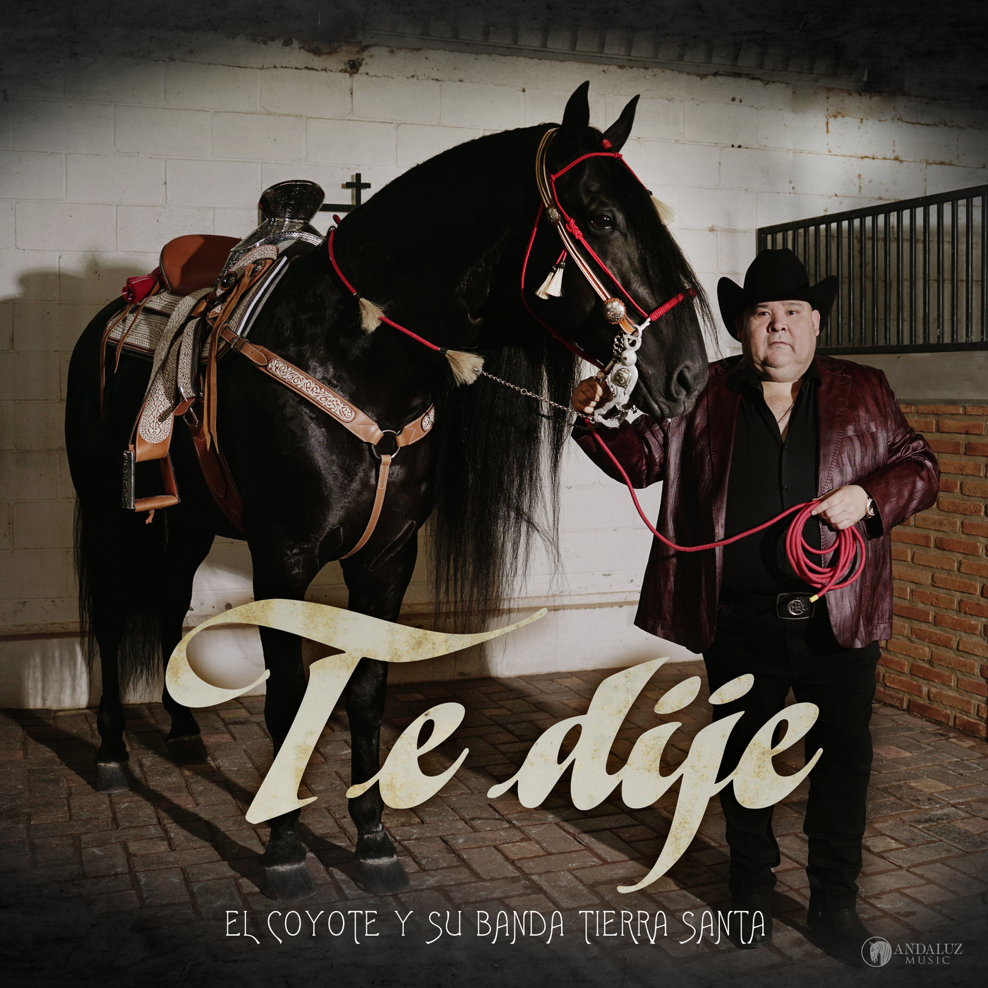 El Coyote y su Banda Tierra Santa — Te Dije