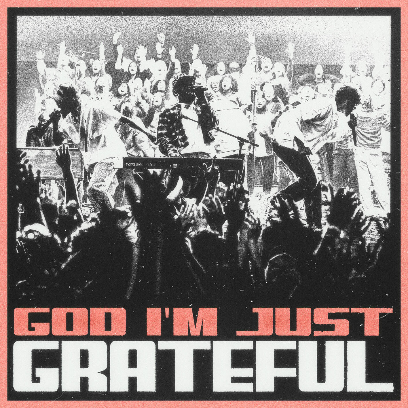 Elevation Worship feat. Chandler Moore — God I'm Just Grateful