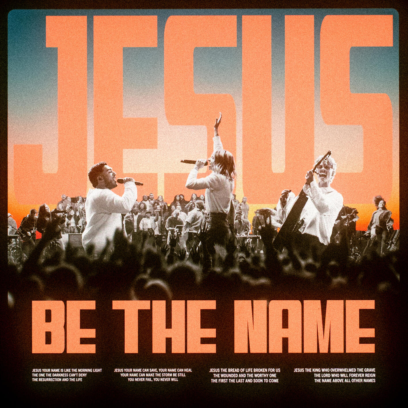Elevation Worship feat. Tiffany Hudson — Jesus Be The Name