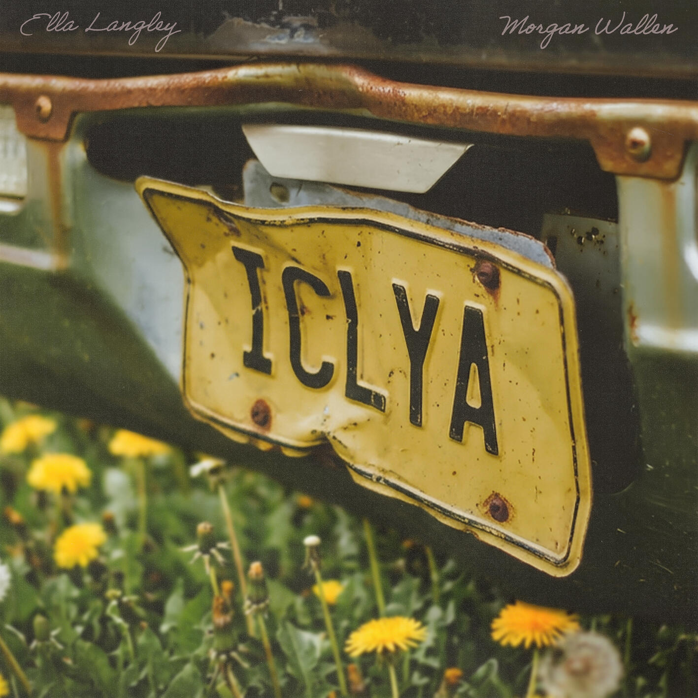 Ella Langley & Morgan Wallen — I Can't Love You Anymore