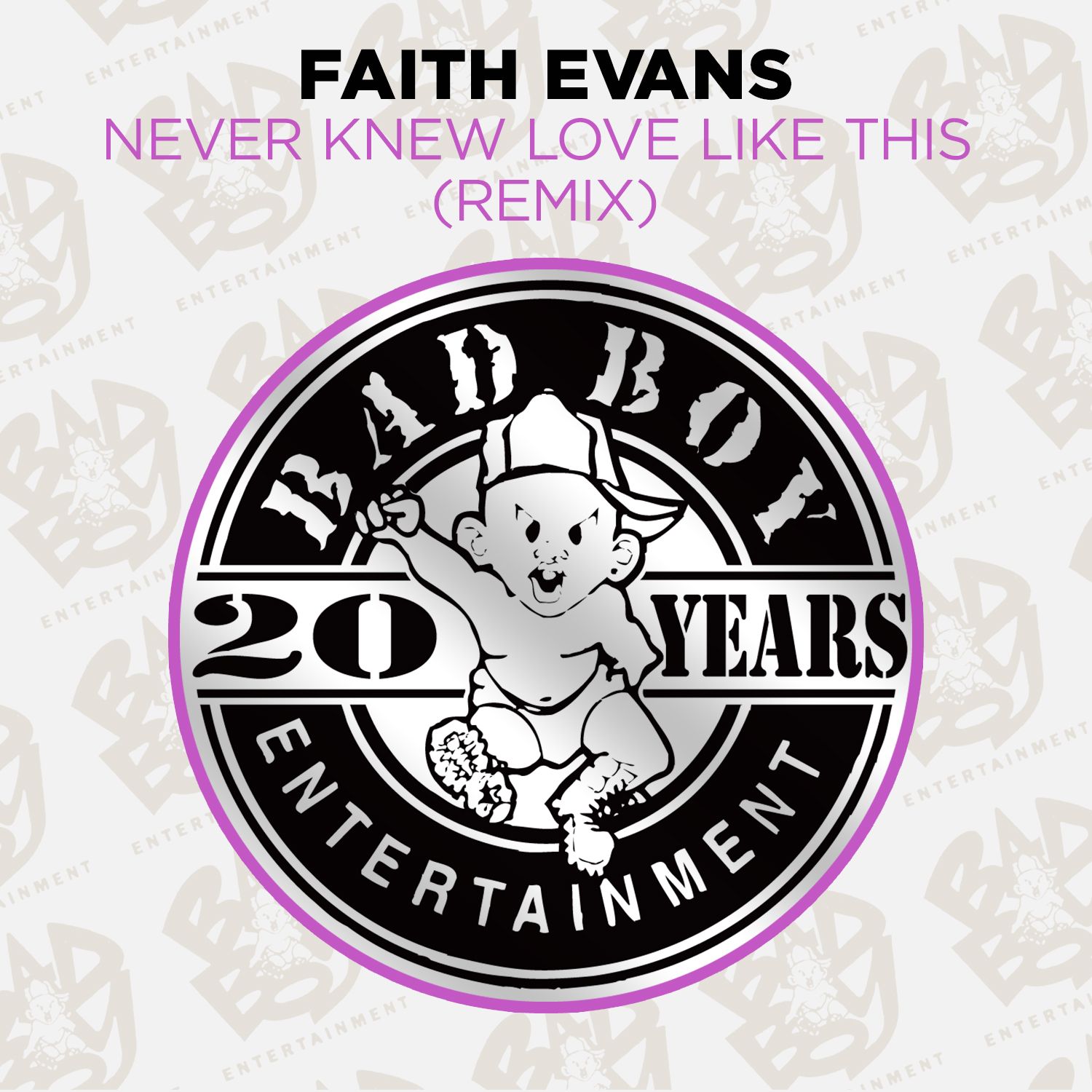 Faith Evans — Love Like This