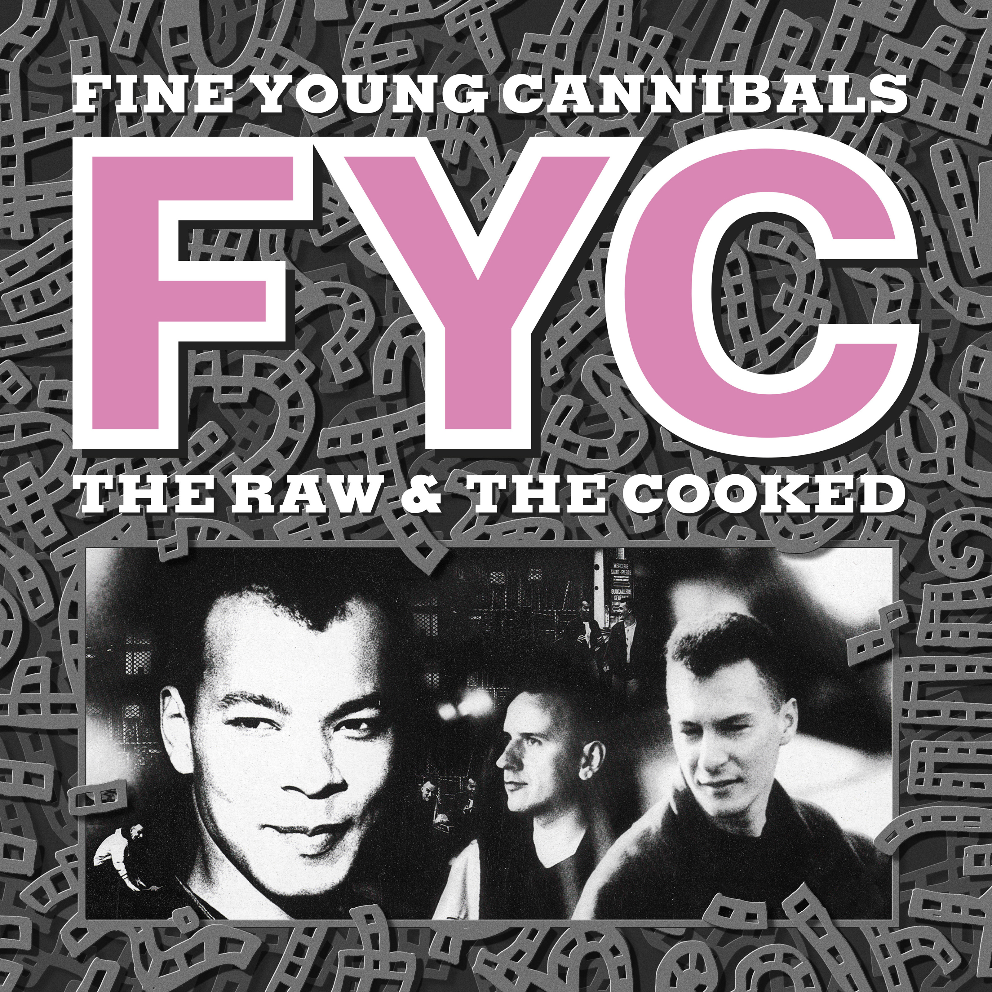 Fine Young Cannibals — She Drives Me Crazy