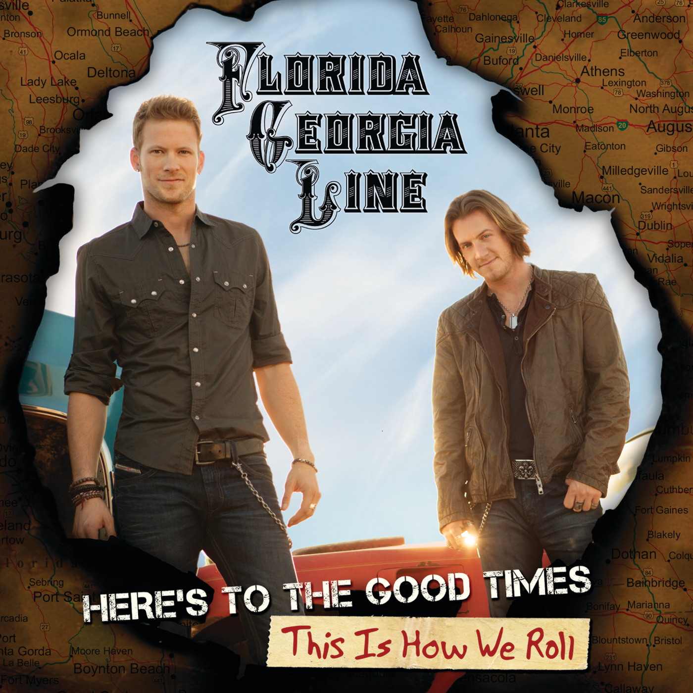 Florida Georgia Line feat. Luke Bryan — This Is How We Roll