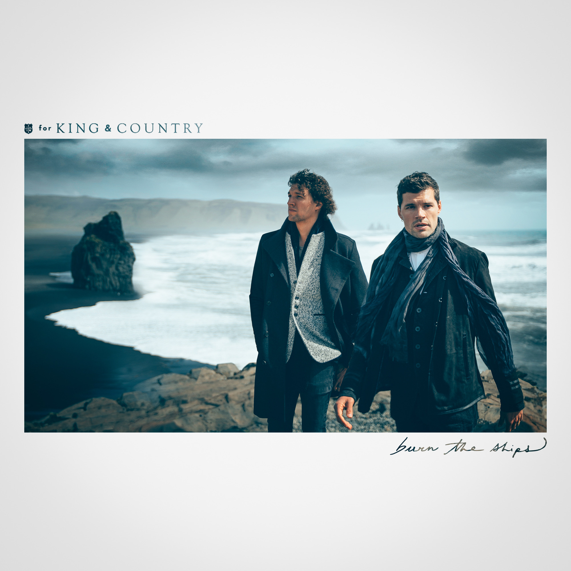 for KING & COUNTRY — joy.