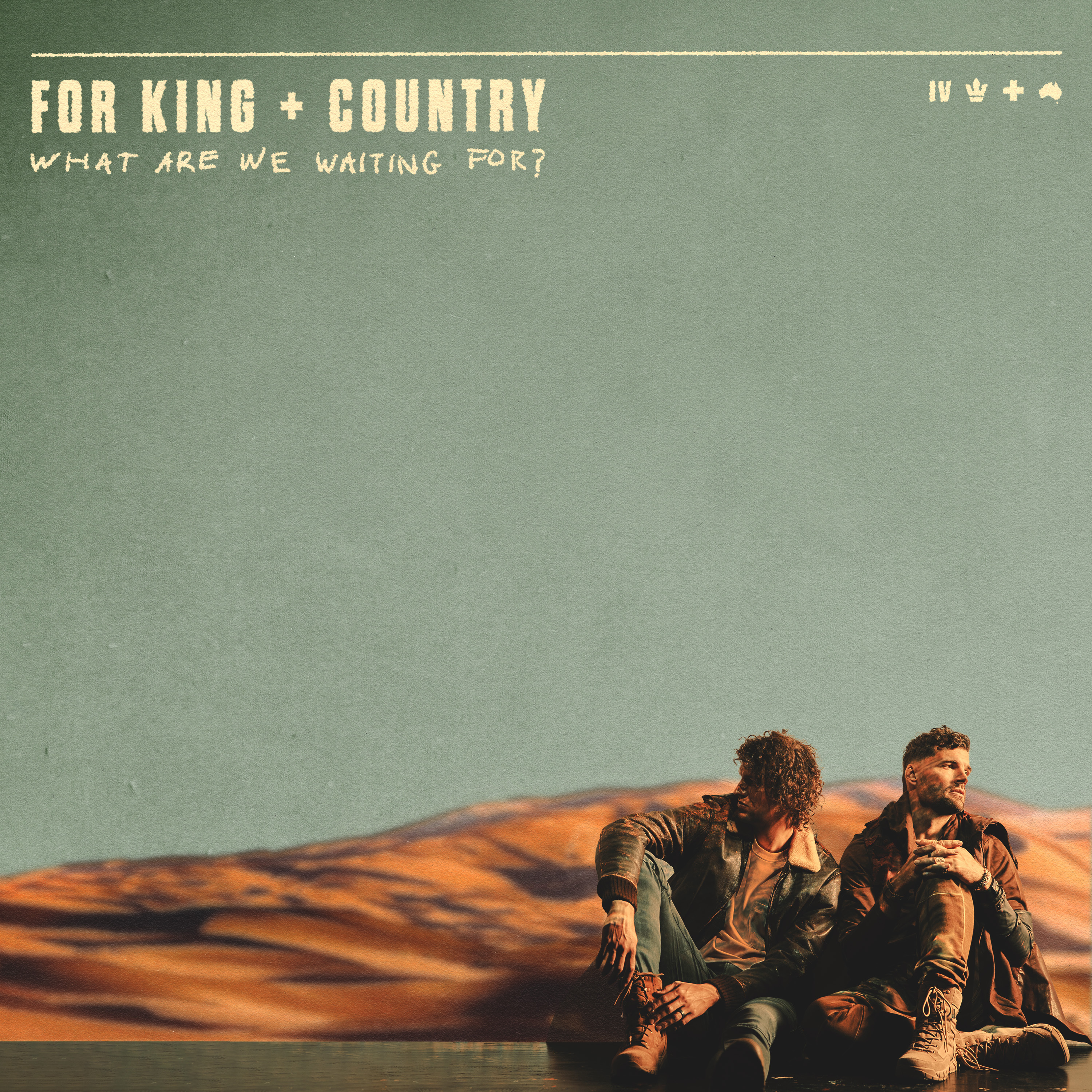 for KING & COUNTRY, Kirk Franklin and Tori Kelly — TOGETHER