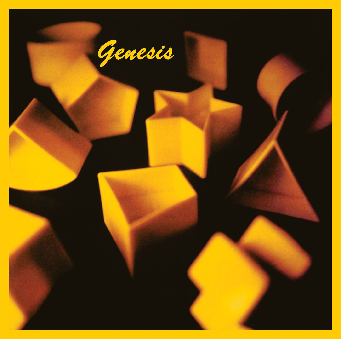 Genesis — That's All