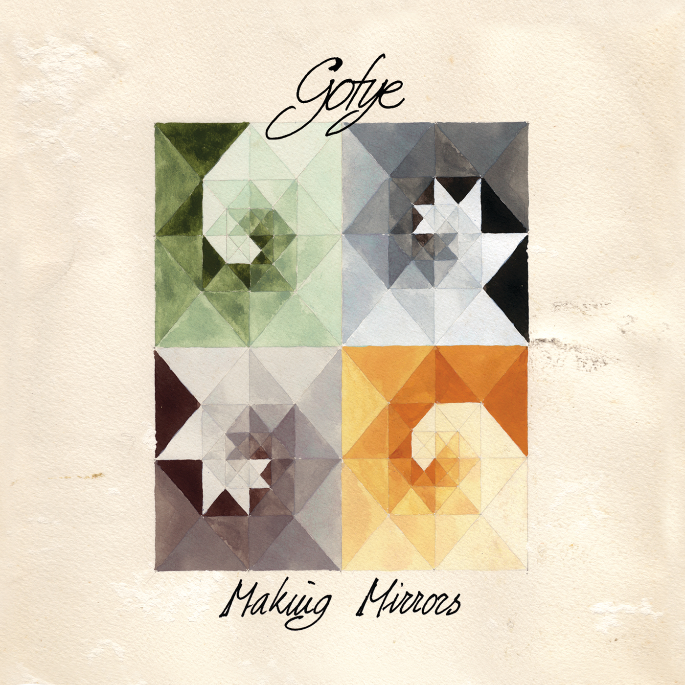 Gotye & Kimbra — Somebody That I Used To Know
