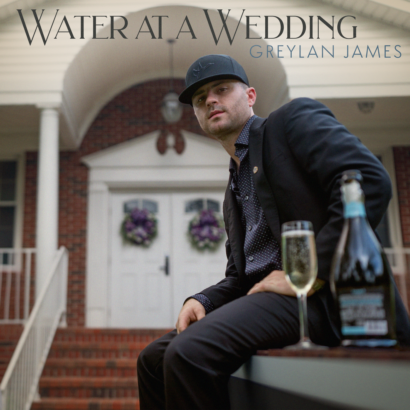Greylan James — Water At A Wedding