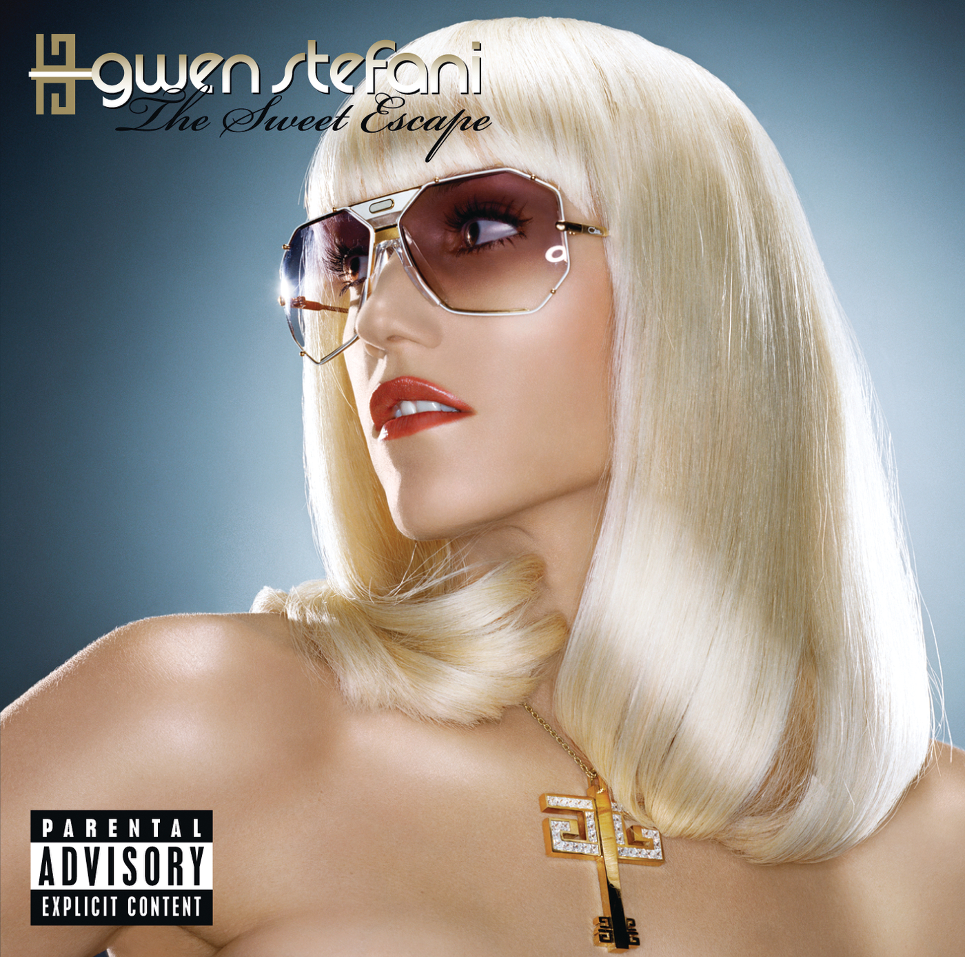 Gwen Stefani feat. Akon — The Sweet Escape