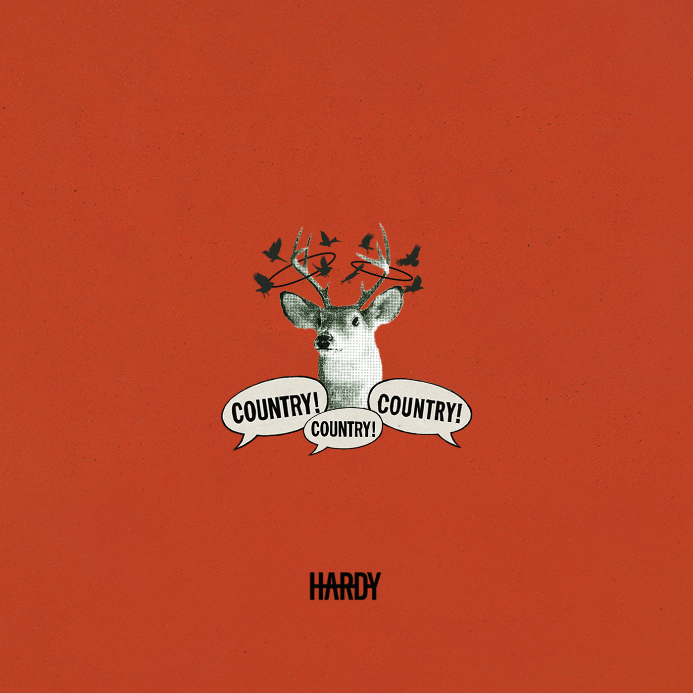 HARDY — Favorite Country Song