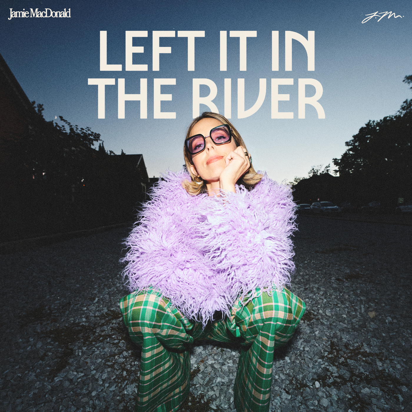 Jamie MacDonald — Left It In The River