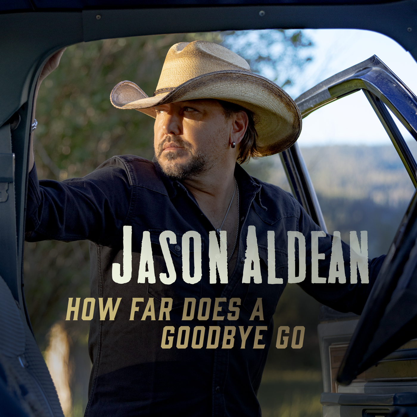 Jason Aldean — How Far Does A Goodbye Go