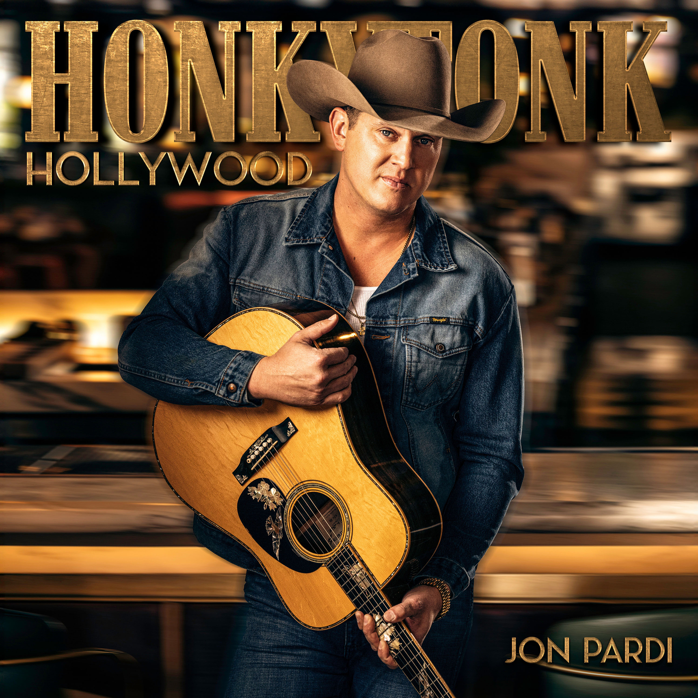 Jon Pardi — Boots Off