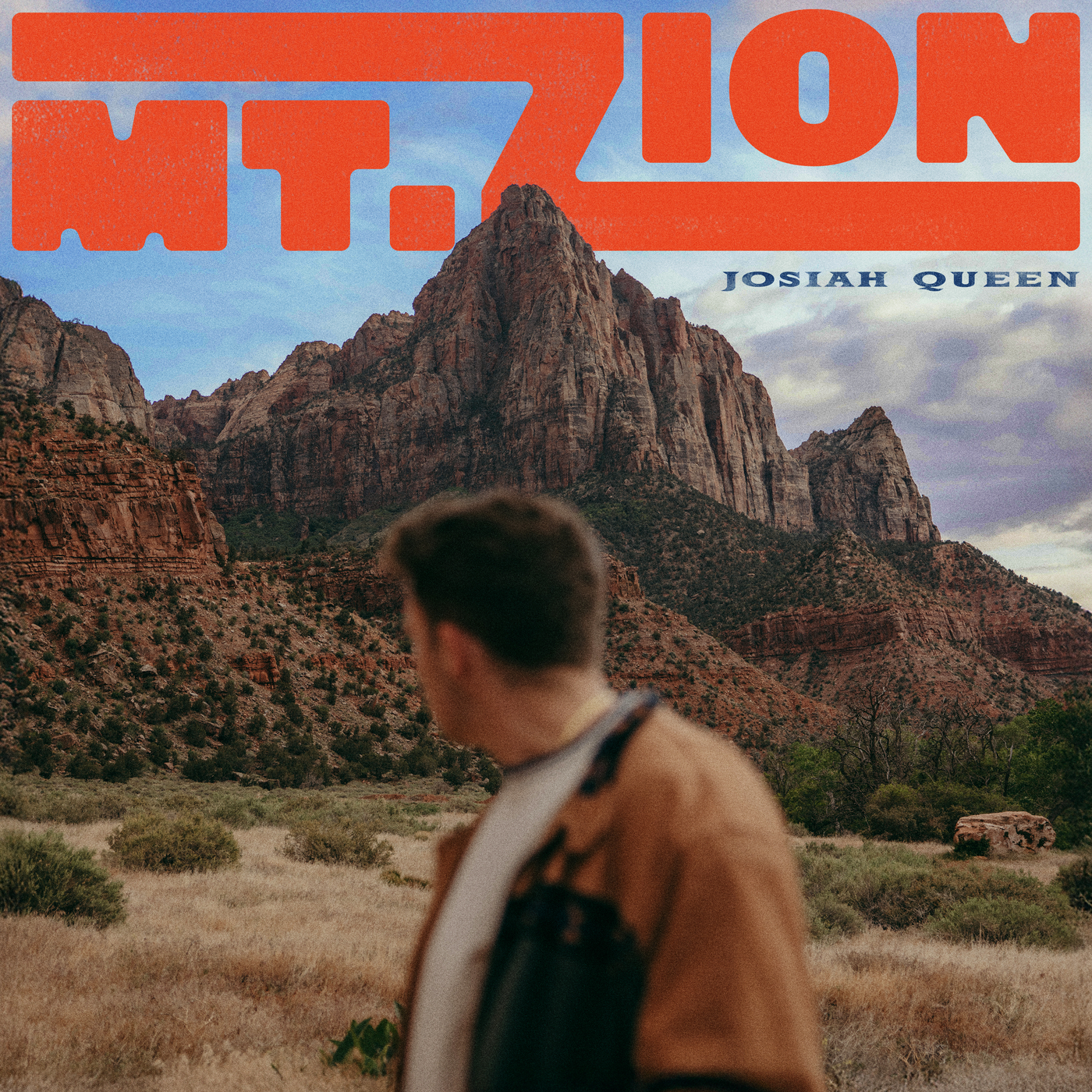 Josiah Queen feat. Brandon Lake — Can't Steal My Joy