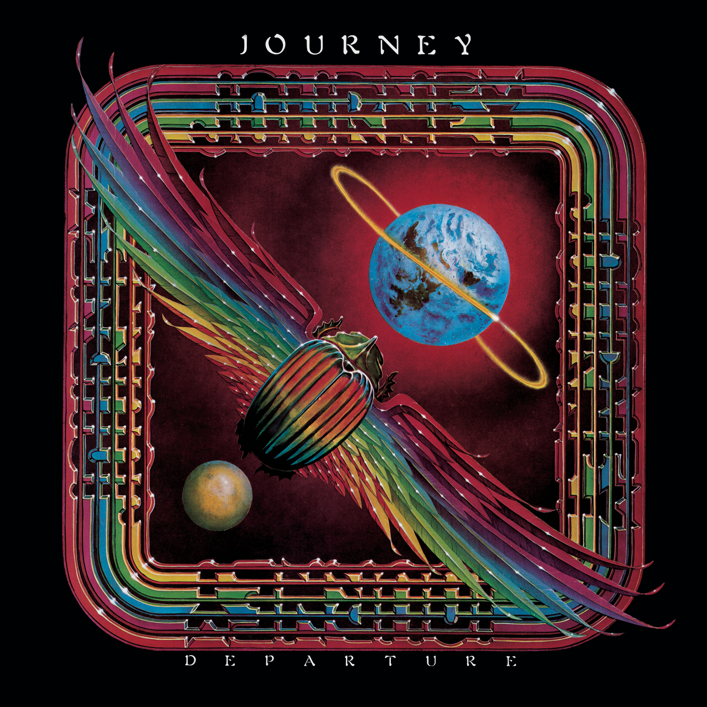 Journey — Any Way You Want It