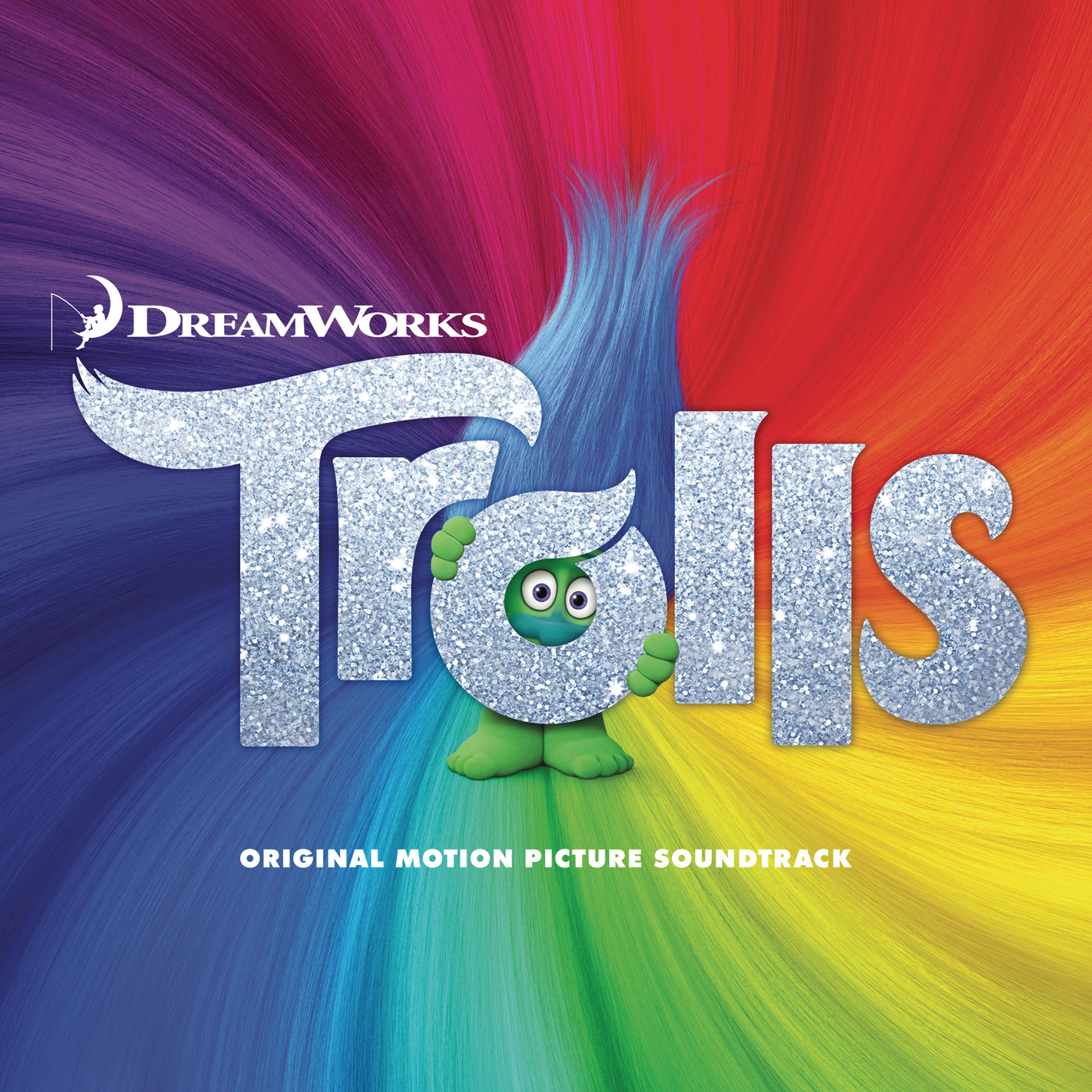 Justin Timberlake — CAN'T STOP THE FEELING! (from DreamWorks Animation's "TROLLS")