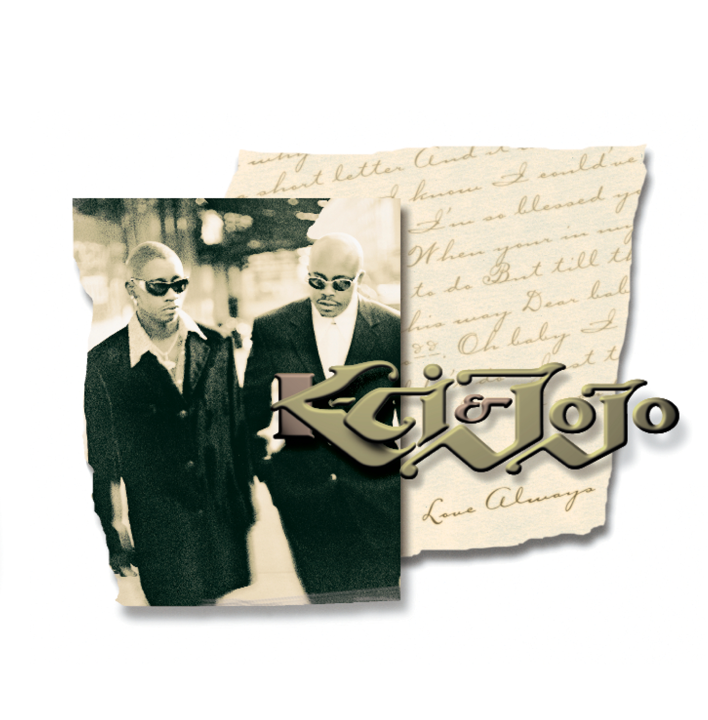 K-Ci & JoJo — All My Life