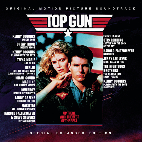 Kenny Loggins — Danger Zone