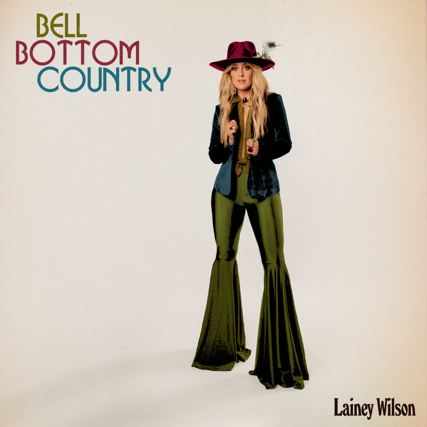 Lainey Wilson — Heart Like A Truck