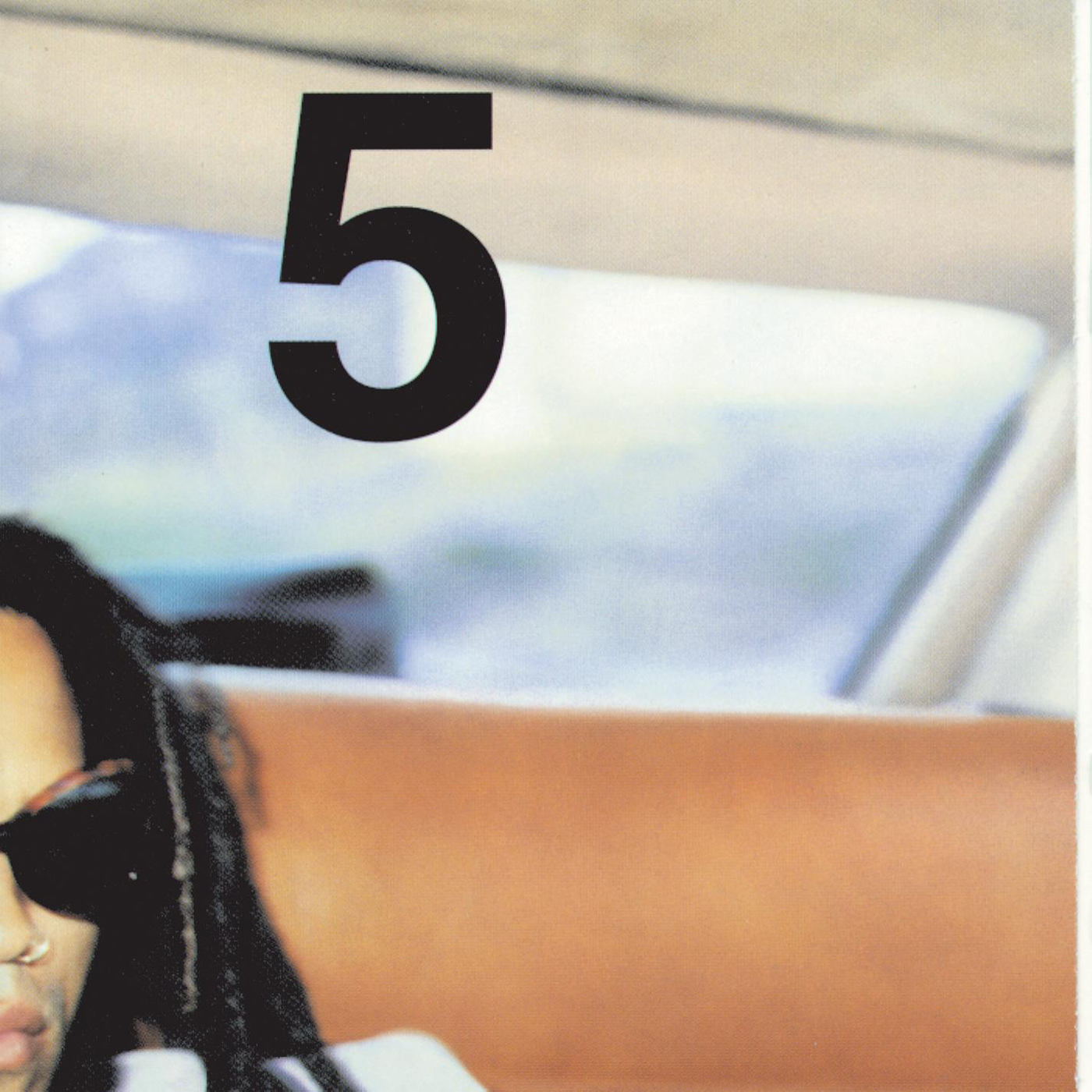 Lenny Kravitz — Fly Away