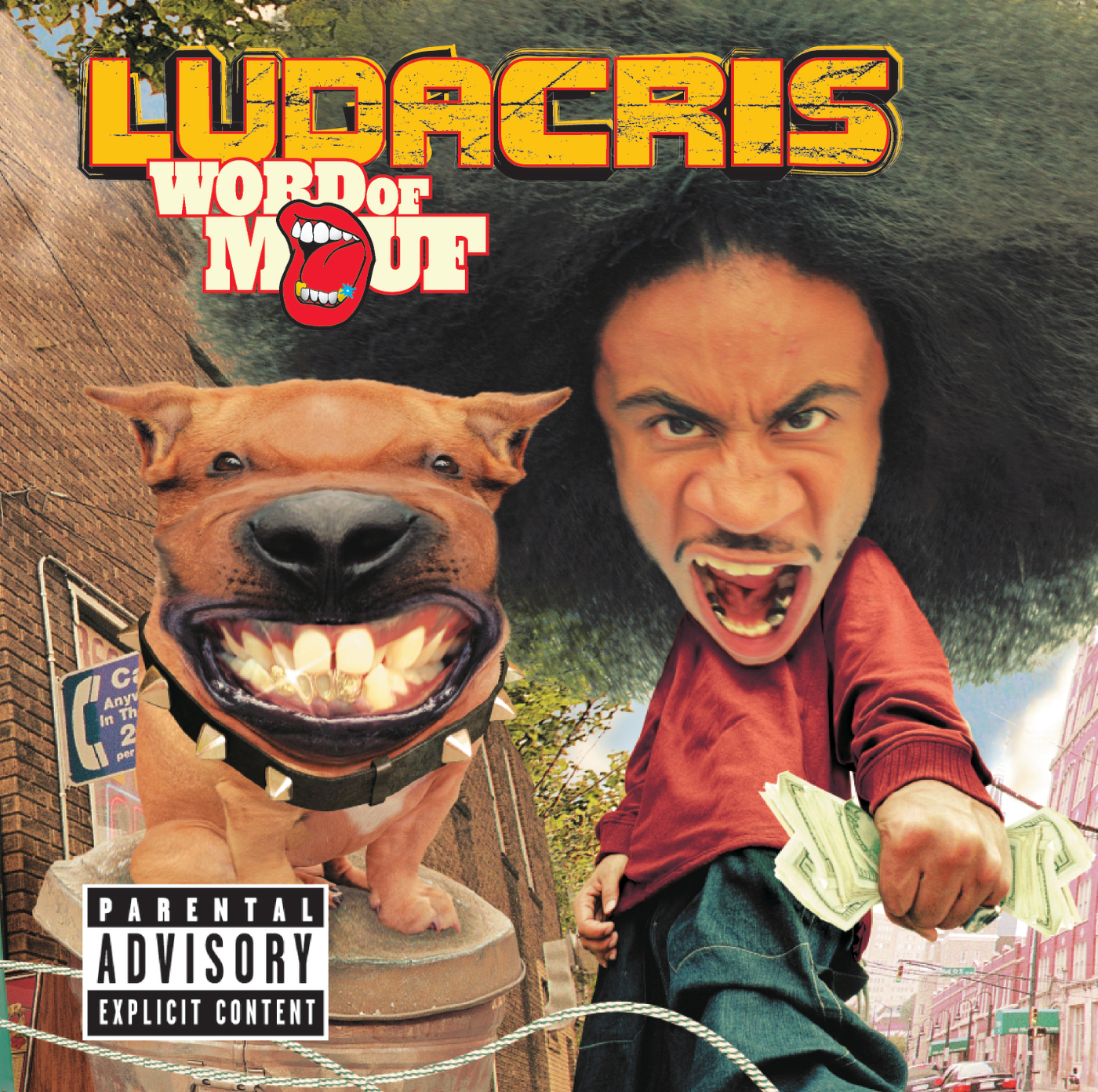 Ludacris — Rollout (My Business)