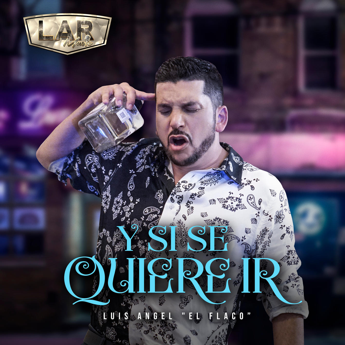 Luis Angel "El Flaco" — Y Si Se Quiere Ir